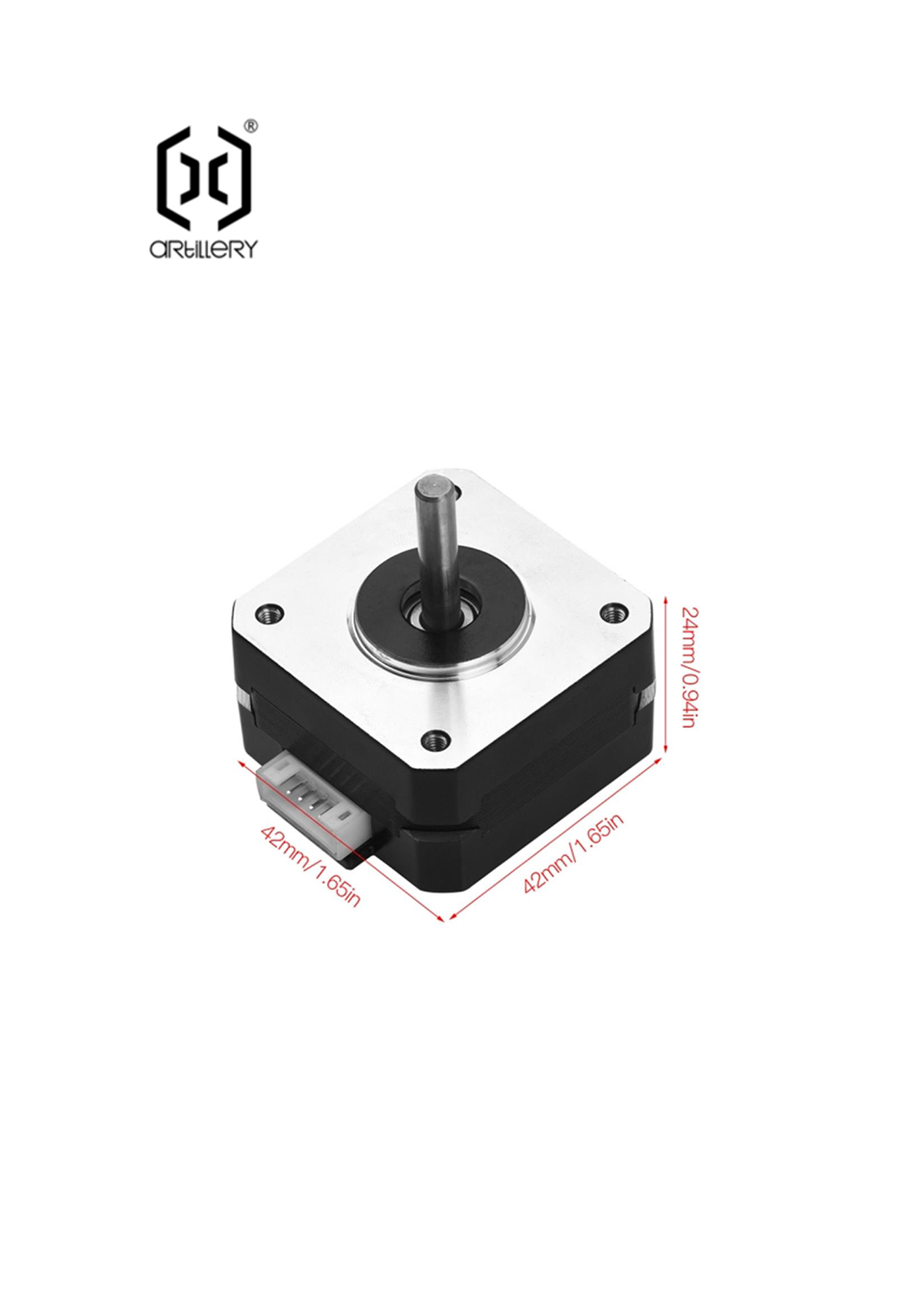 Artillery%20Printer%20Stepper%20Motor%2024mm