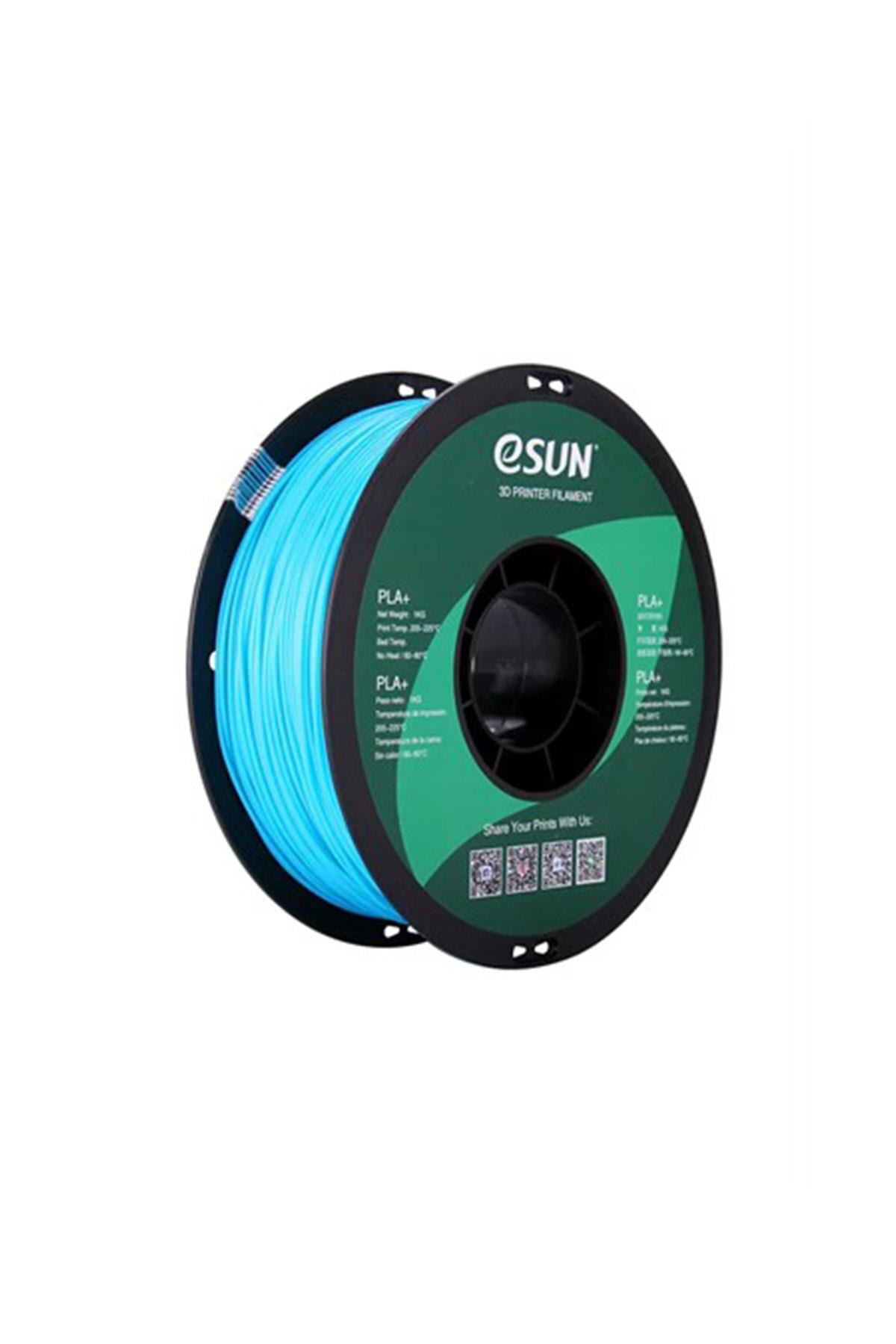 Esun%20PLA+%20Filament%20Açık%20Mavi%202.85mm