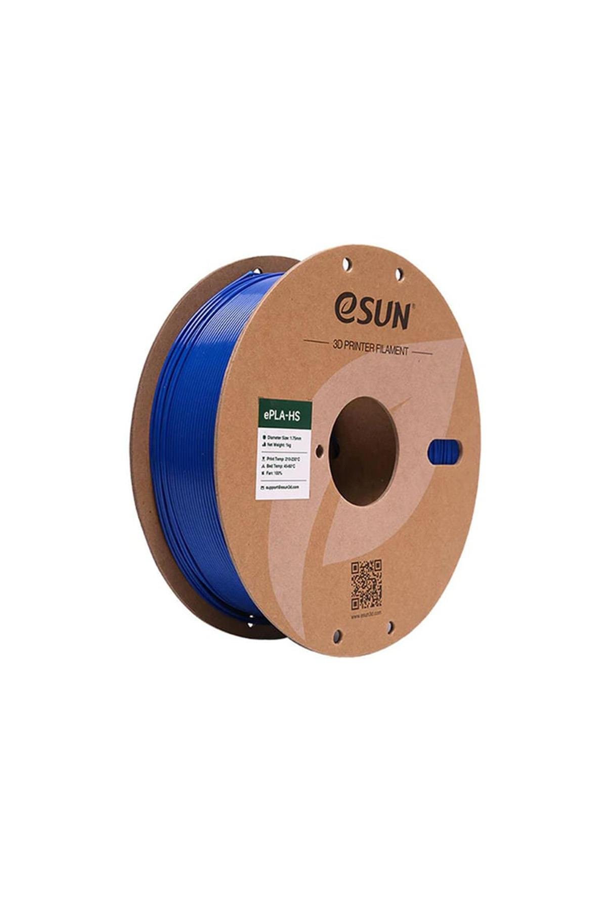 Esun%20PLA-HS%20Filament%20Mavi