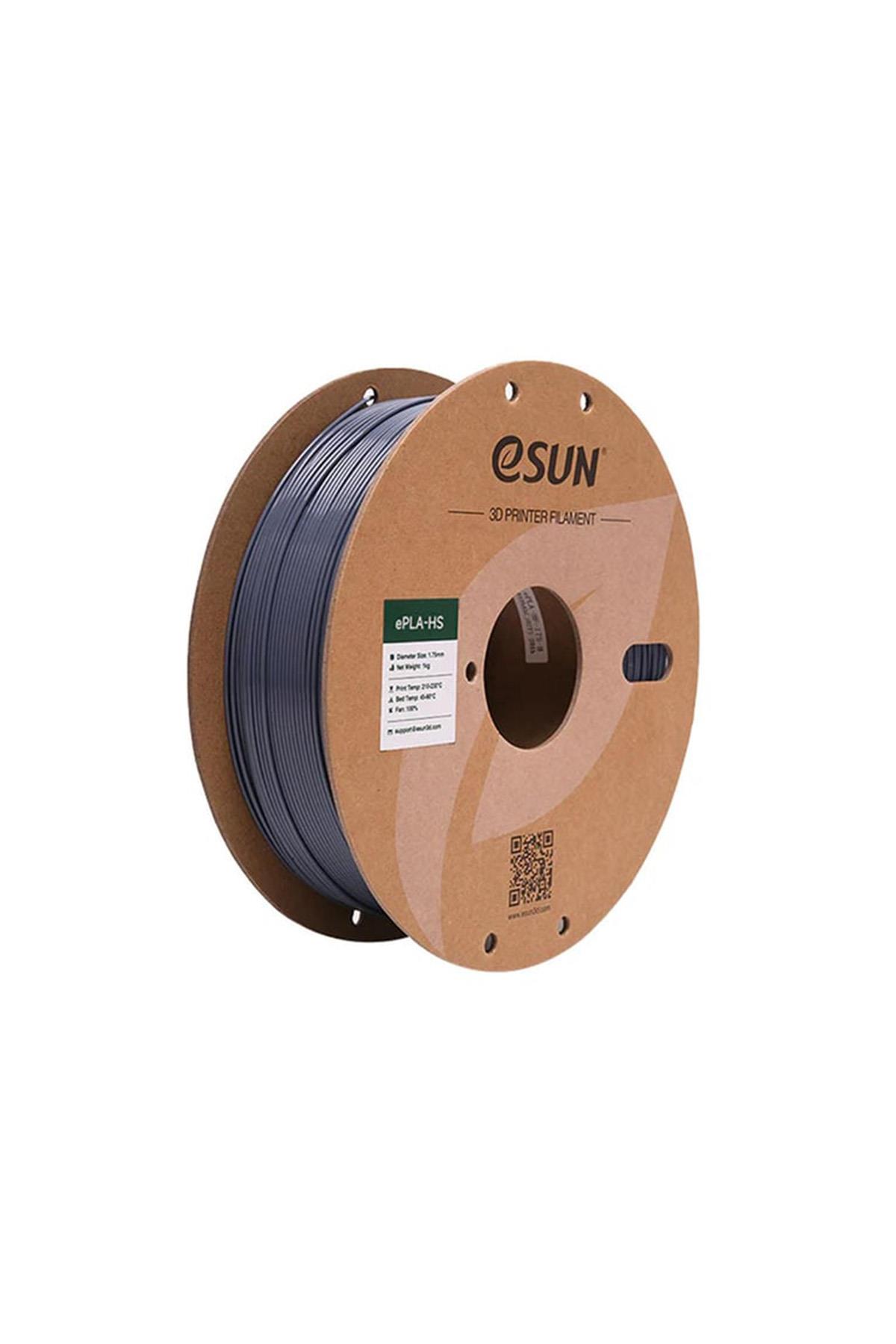 Esun%20PLA-HS%20Filament%20Gri