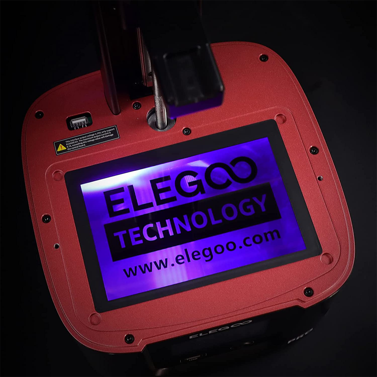 ELEGOO%206.6’’%204K%20LCD%20-%20Mars%203%20Pro