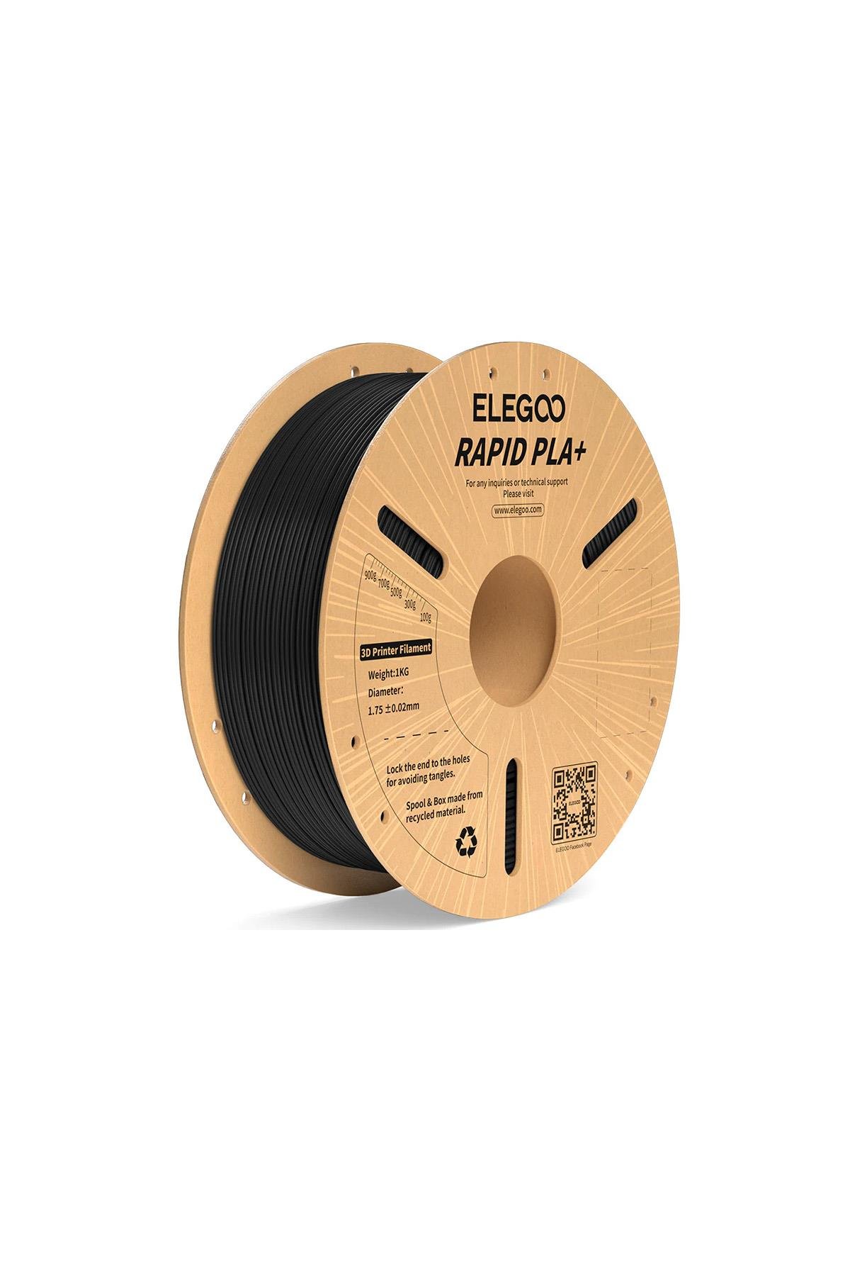 ELEGOO%20RAPID%20PLA%20Filament%20Siyah%201Kg