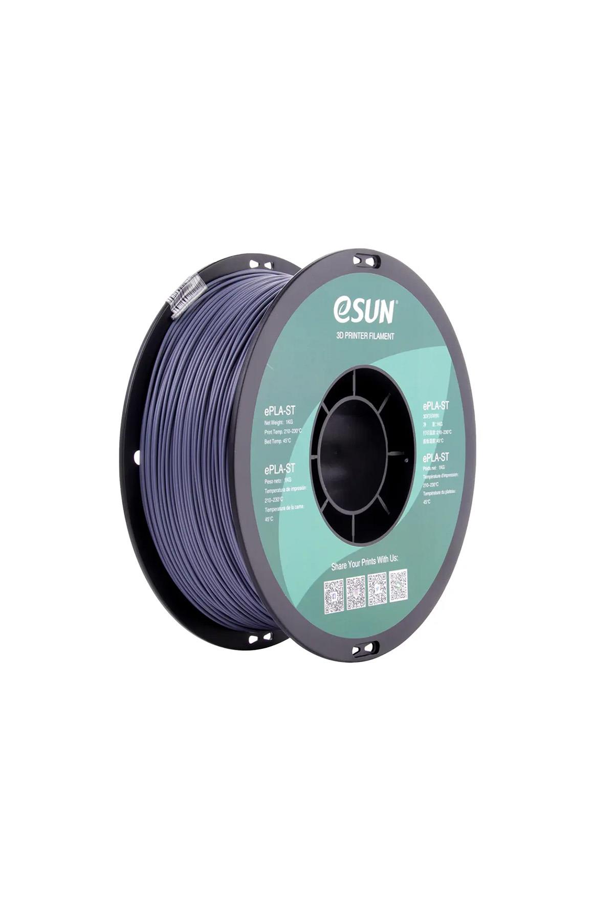 Esun%20PLA-ST%20Filament%20Gri