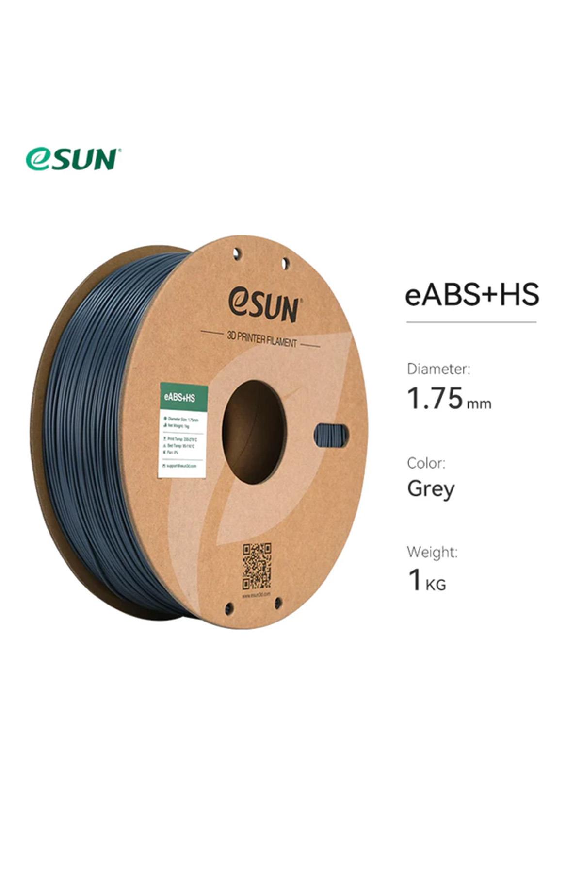 Esun%20eABS+%20HS%20Filament%20Gri