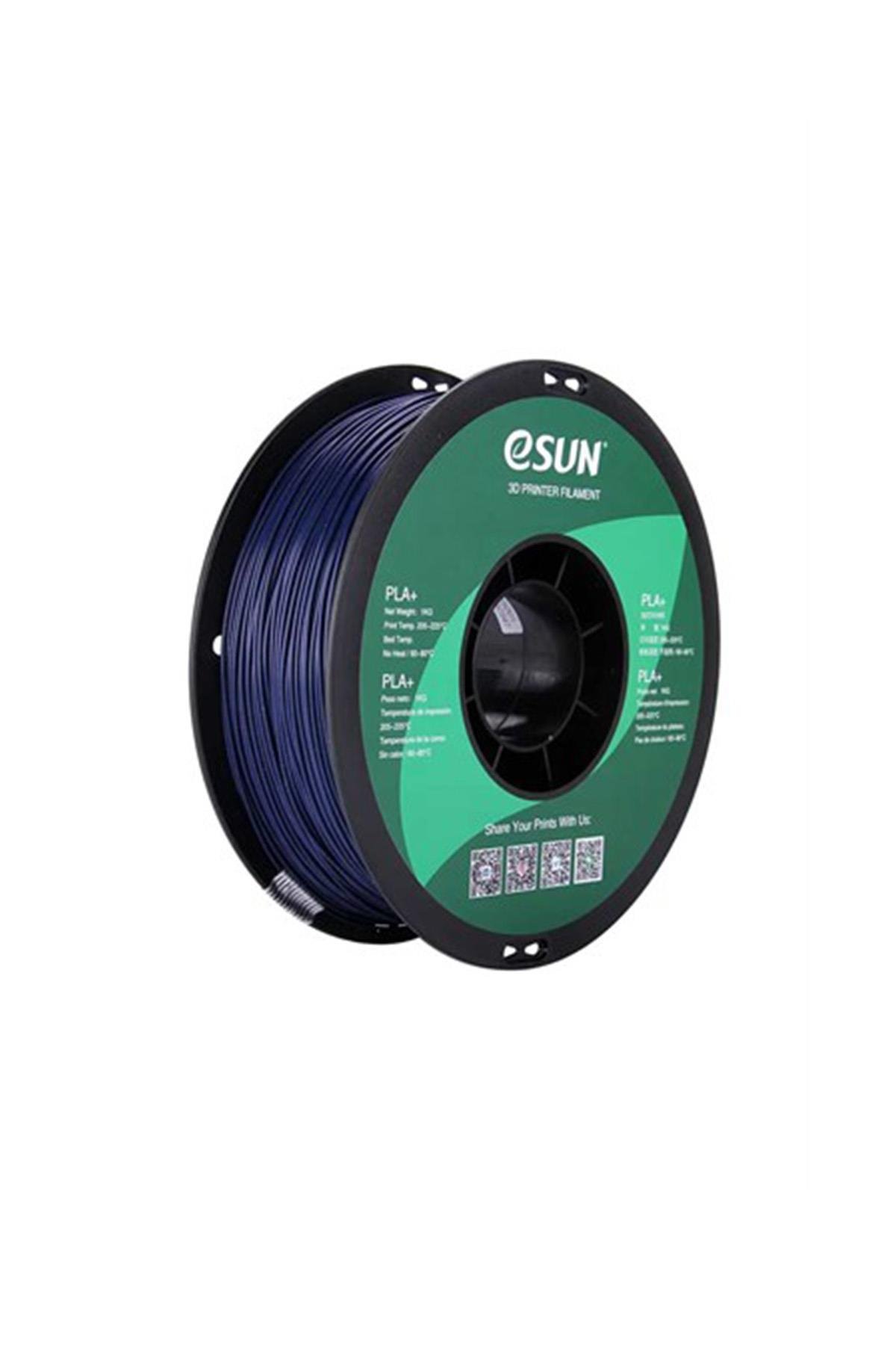 Esun%20PLA+%20Filament%20Koyu%20Mavi