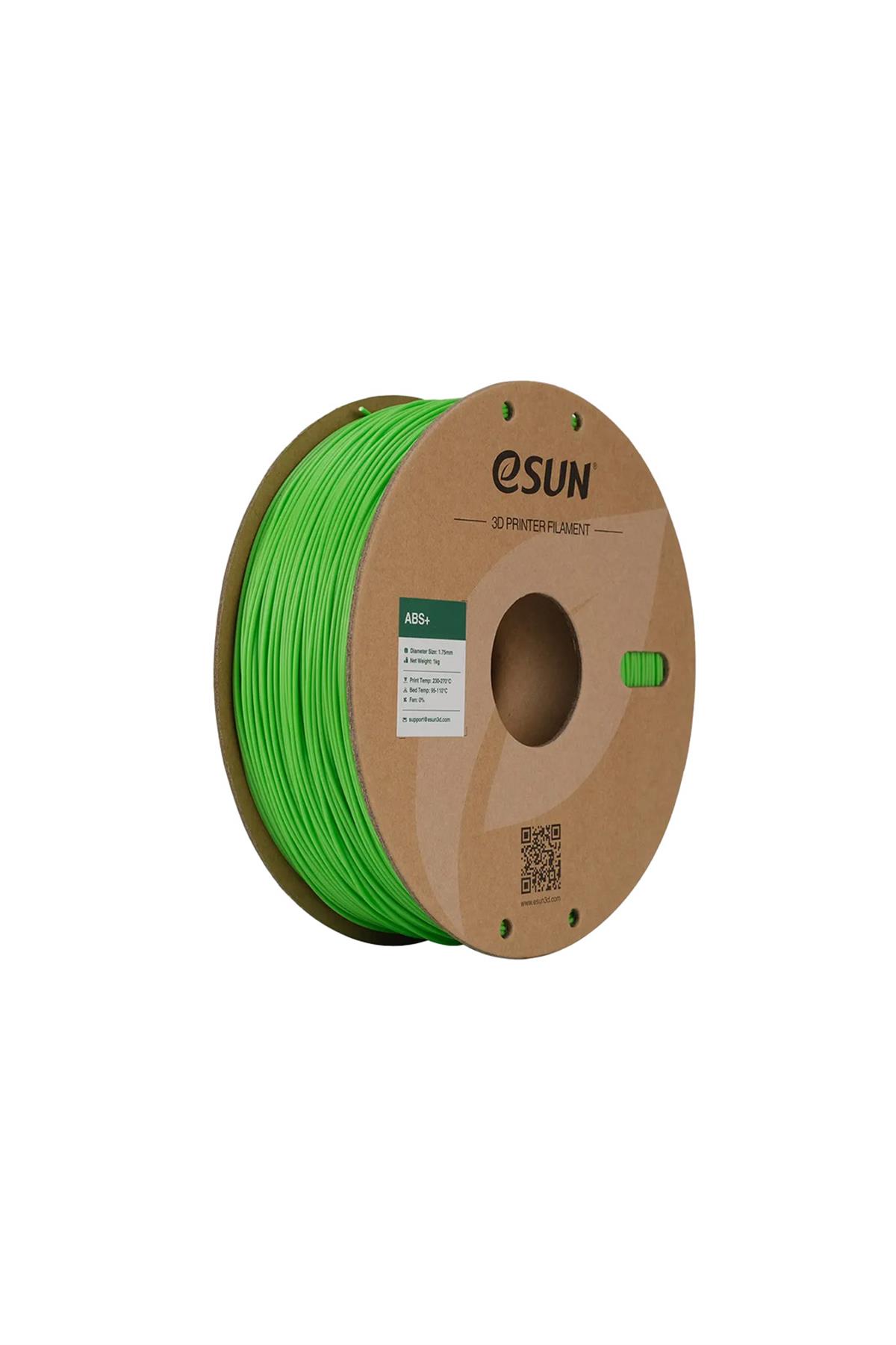 Esun%20ABS+%20Filament%20Açık%20Yeşil