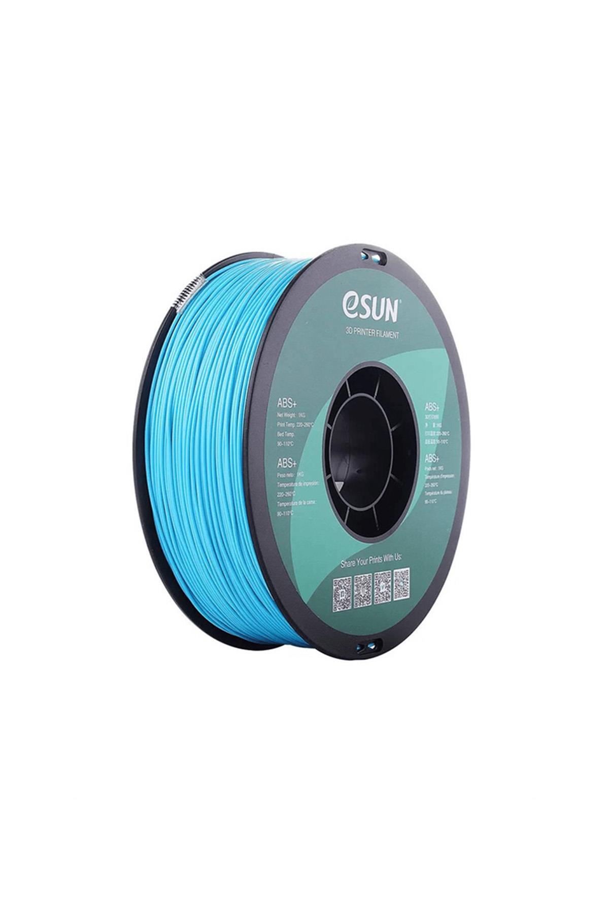 Esun%20ABS+%20Filament%20Açık%20Mavi