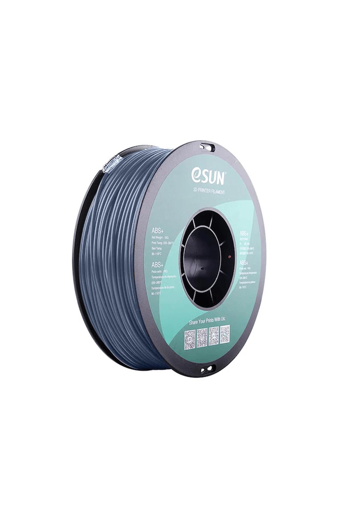 Esun%20ABS+%20Filament%20Gri