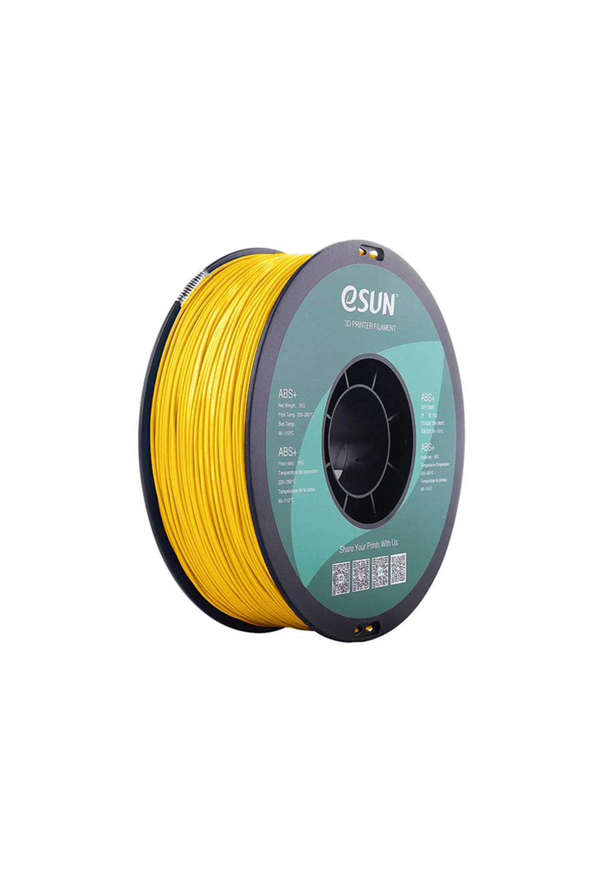 Esun%20ABS+%20Filament%20Sarı