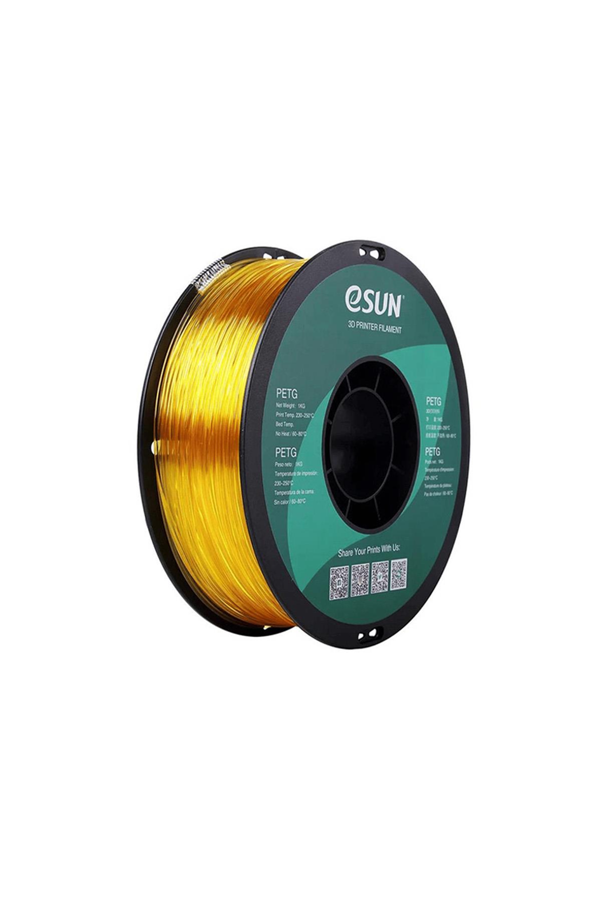 Esun%20PETG%20Filament%20Sarı