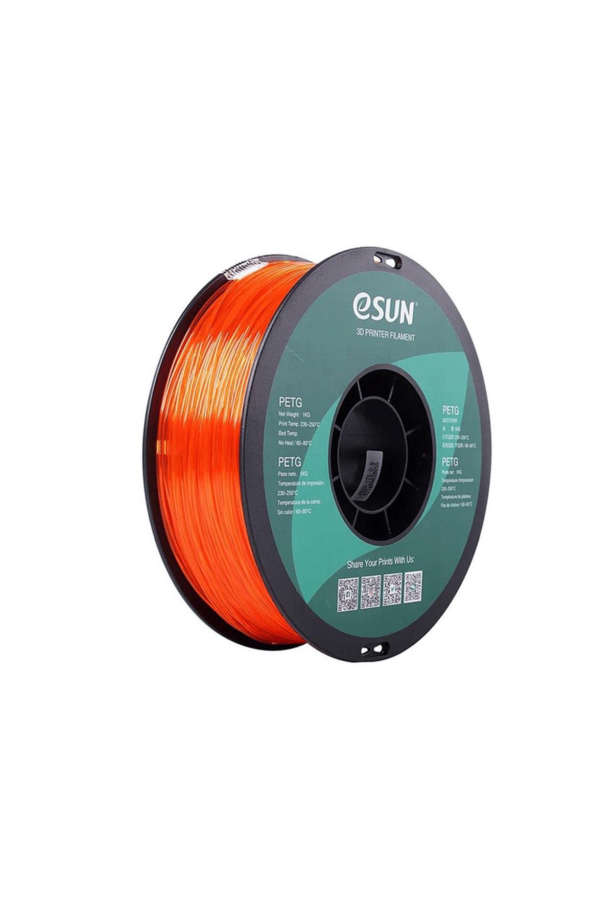 Esun%20PETG%20Filament%20Turuncu