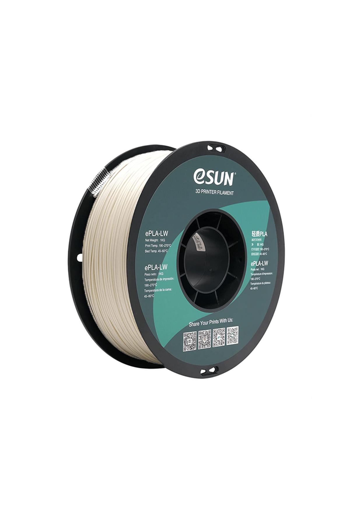 Esun%20ePLA-LW%20Filament%20Naturel