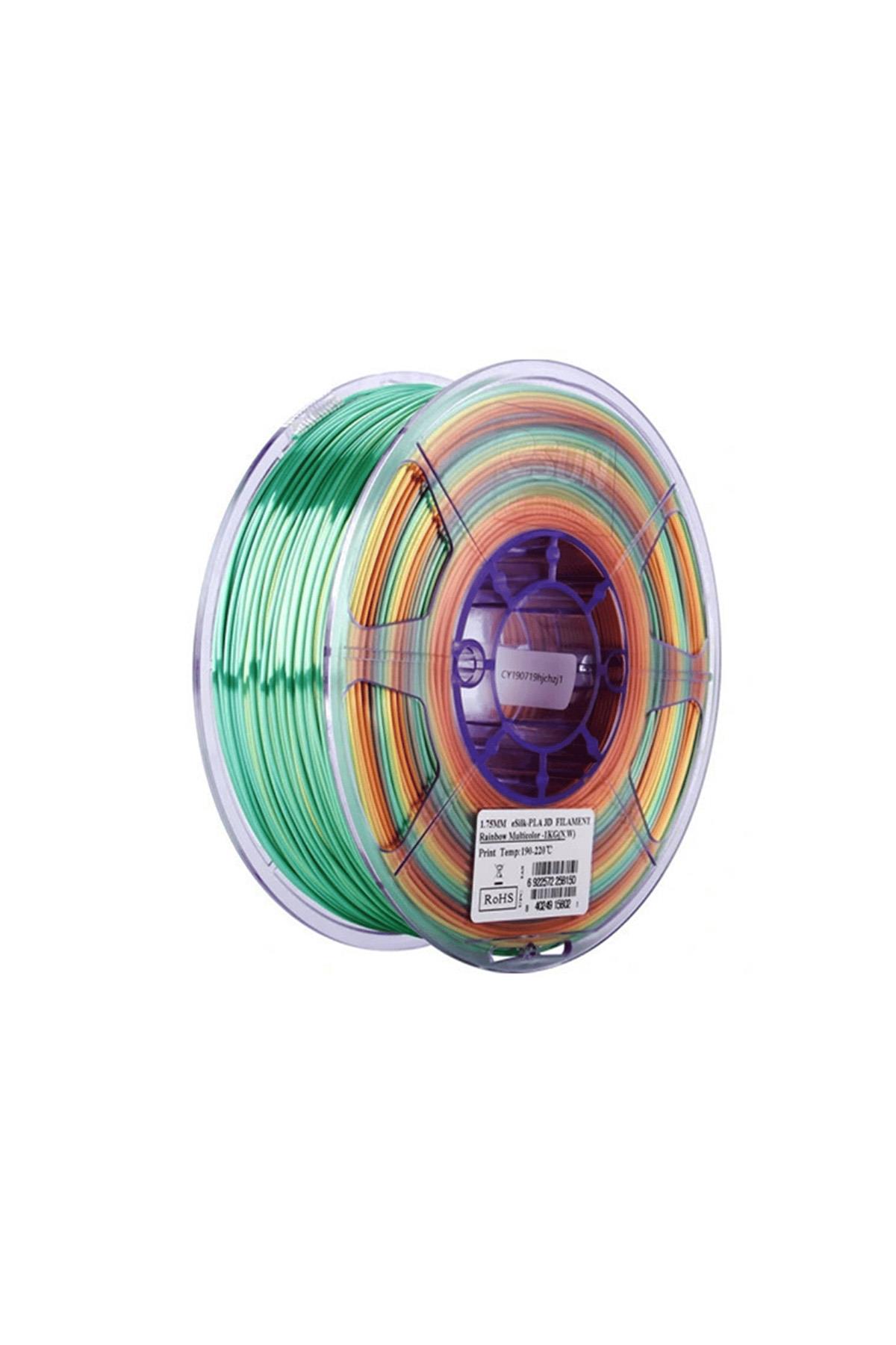 Esun%20eSilk-PLA%20Filament%20Gökkuşağı