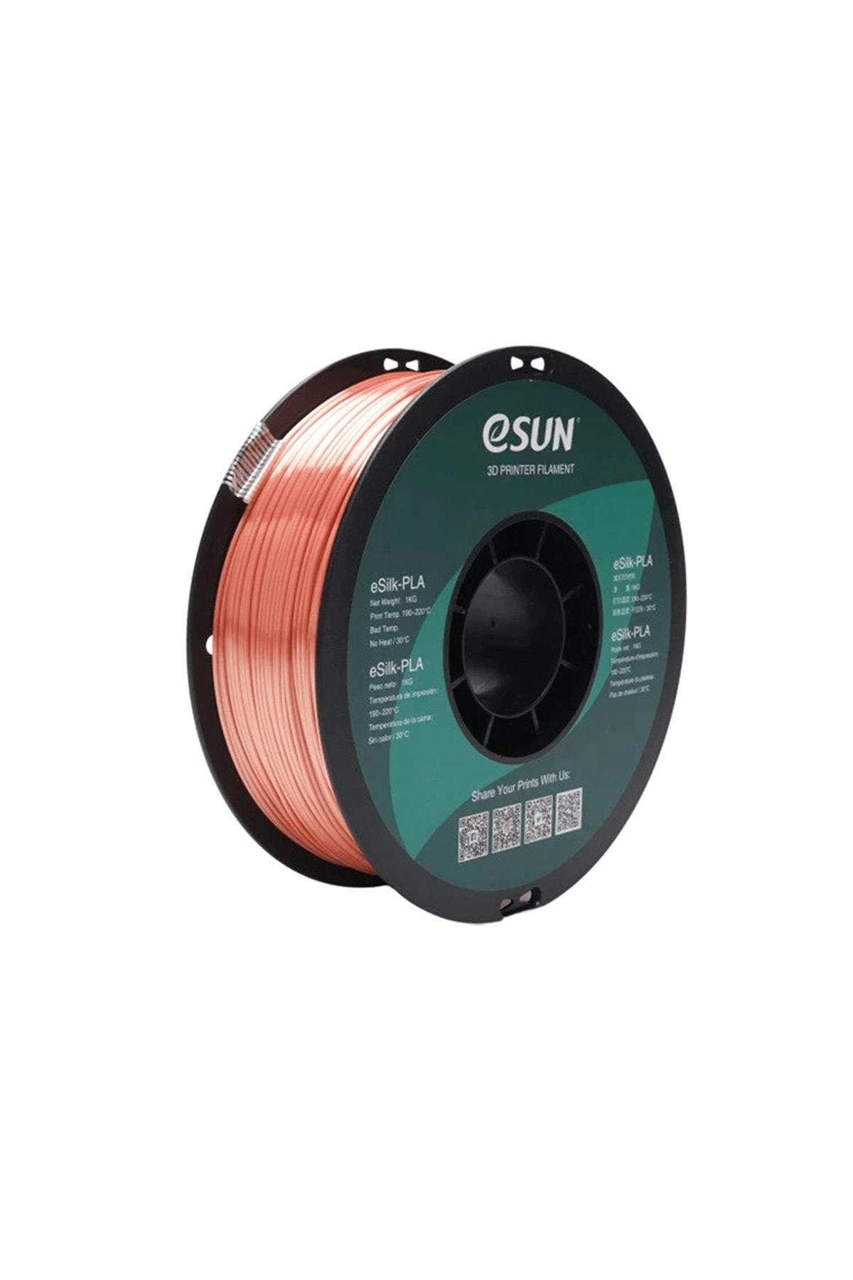 Esun%20eSilk-PLA%20Filament%20Pembe