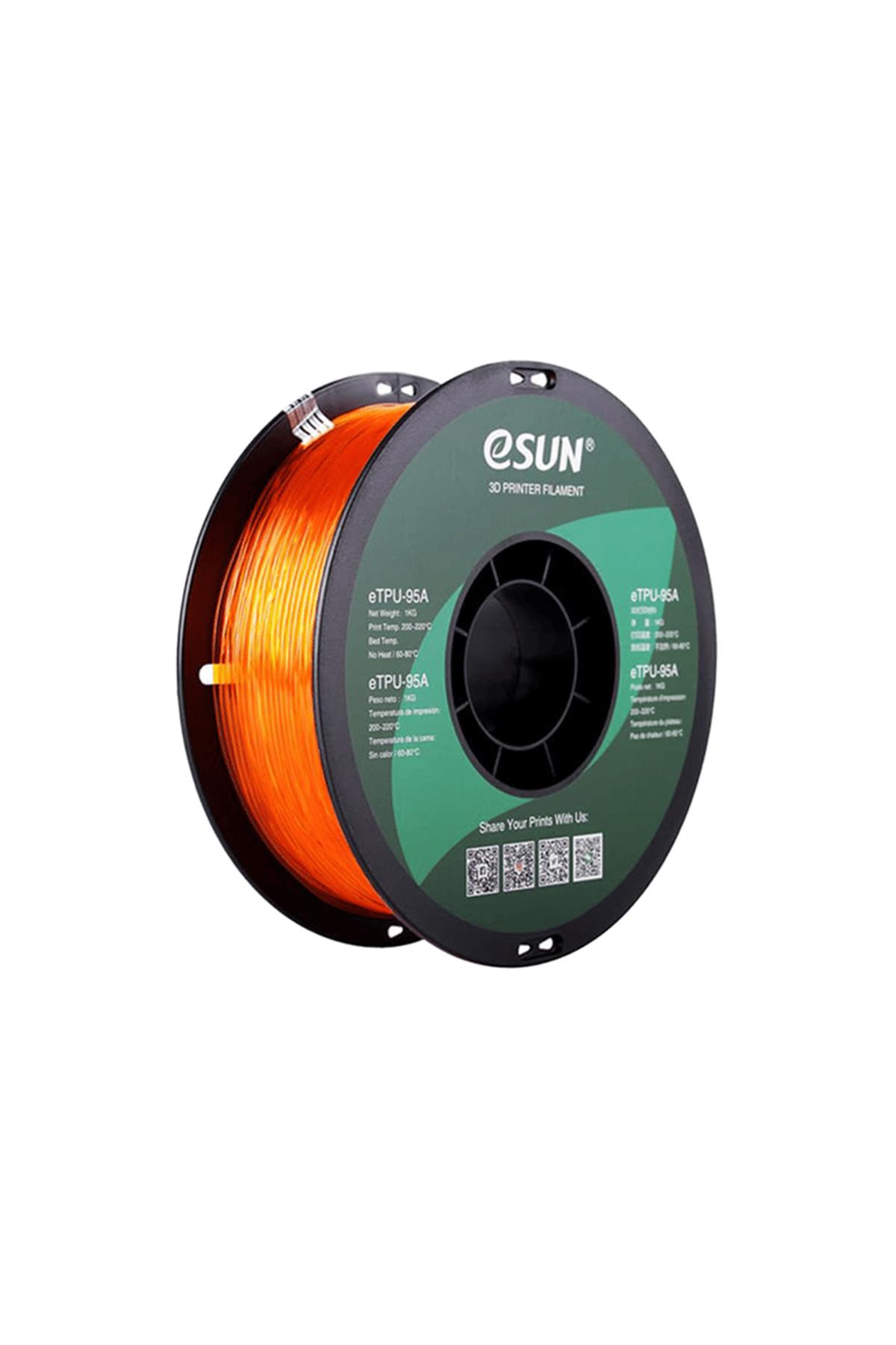 Esun%20eTPU-95A%20Filament%20Transparan%20Cam%20Turuncu