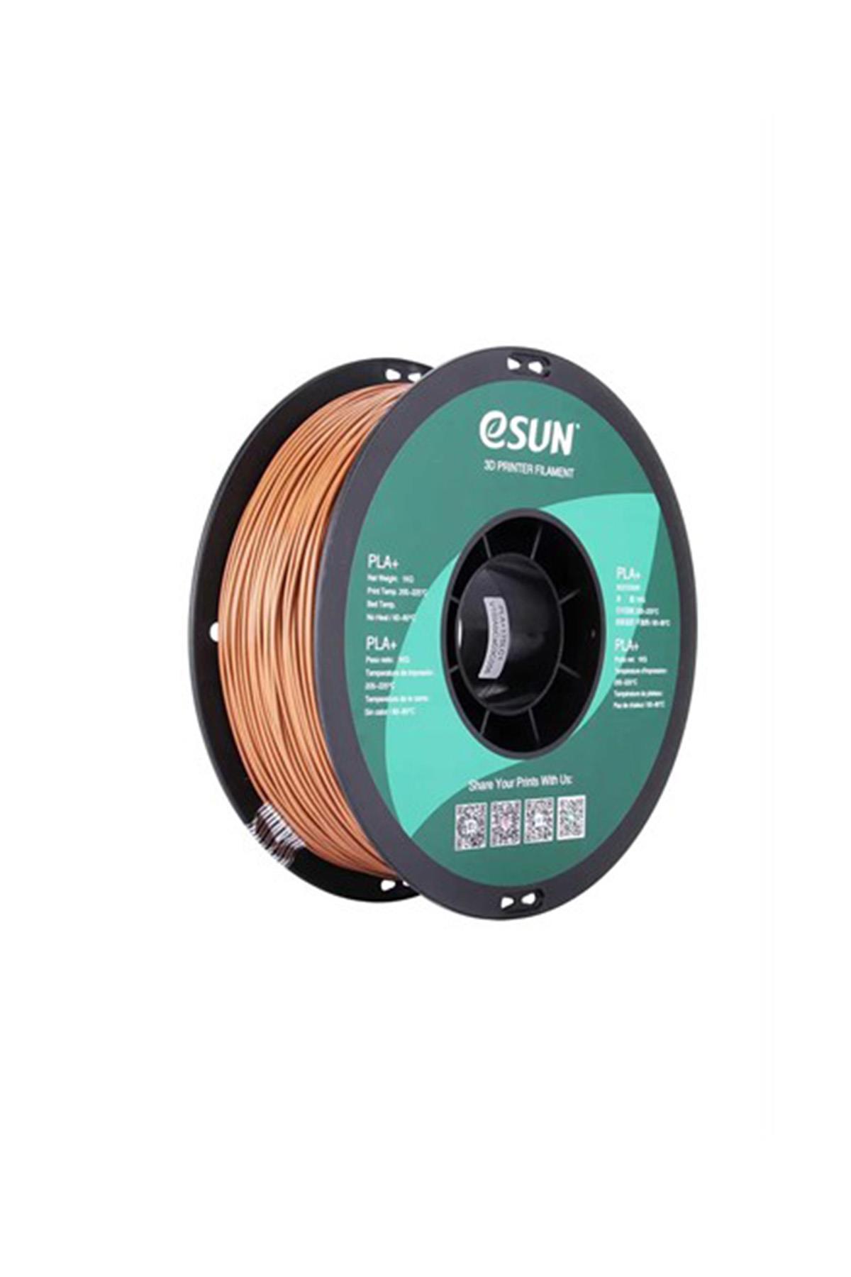 Esun%20PLA+%20Filament%20Açık%20Kahverengi