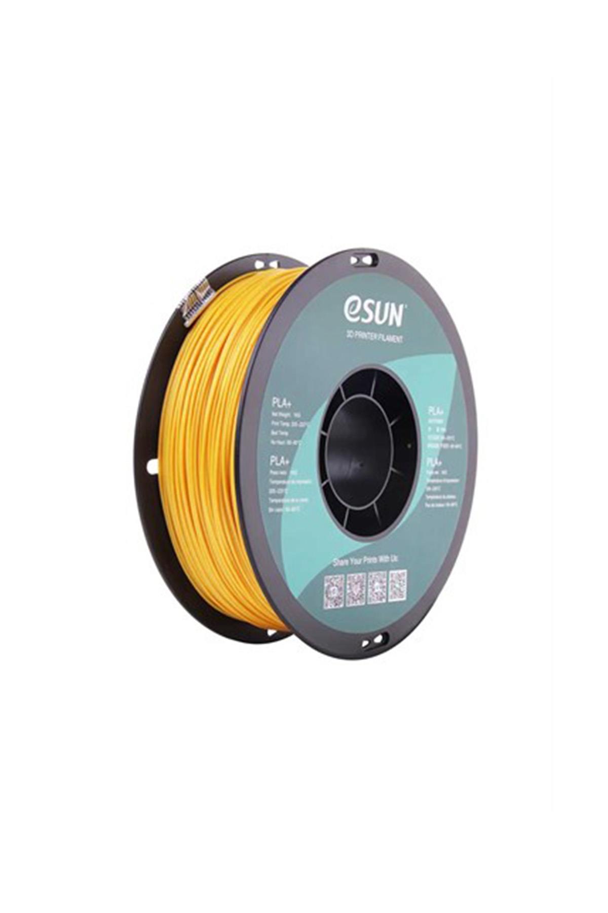 Esun%20PLA+%20Filament%20Altın