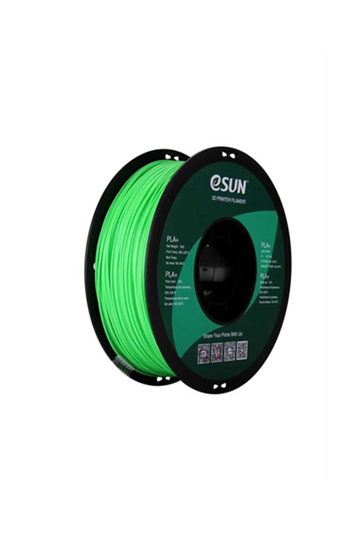 Esun%20PLA+%20Filament%20Açık%20Yeşil