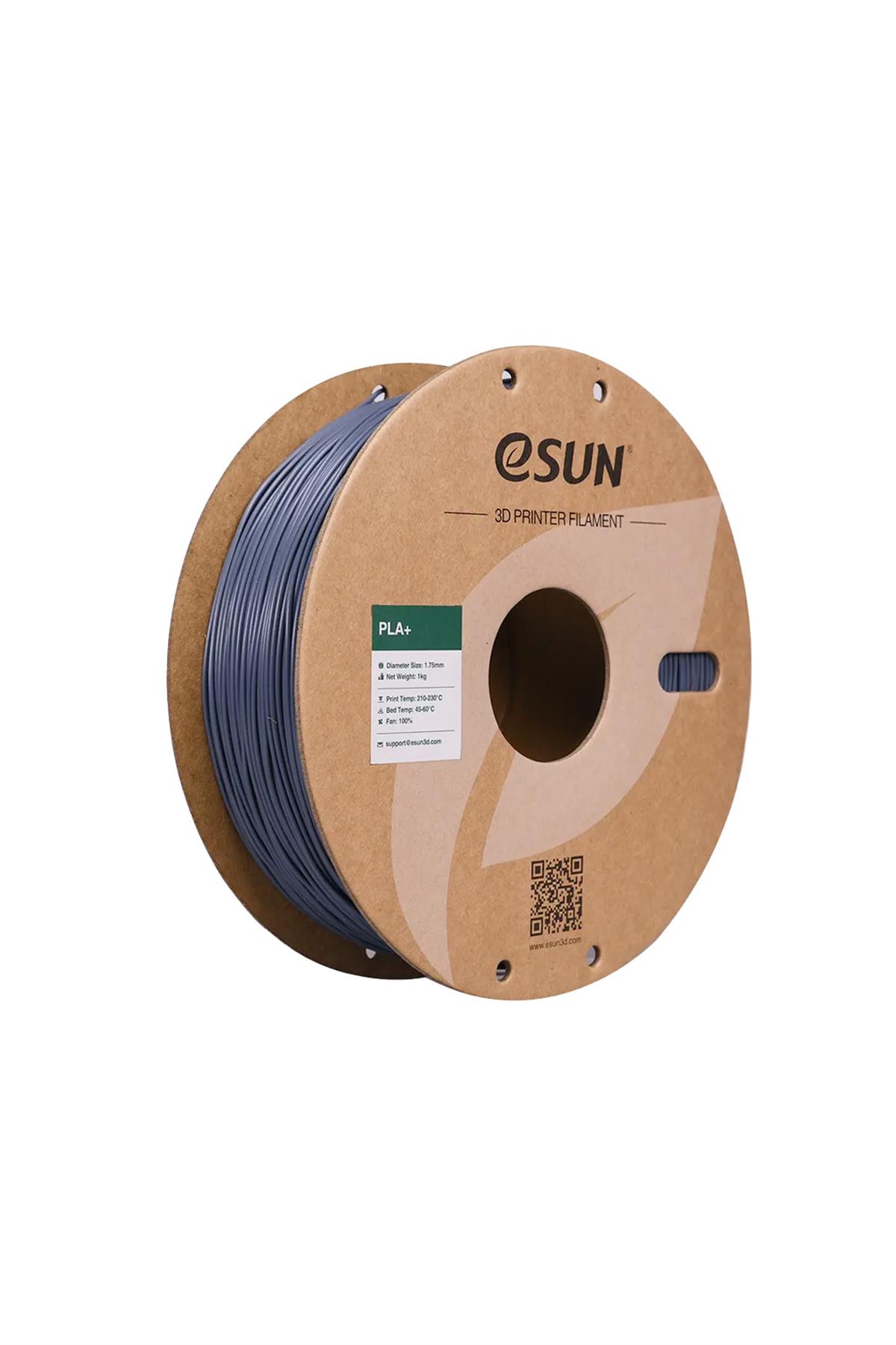 Esun%20PLA+%20Filament%20Gri