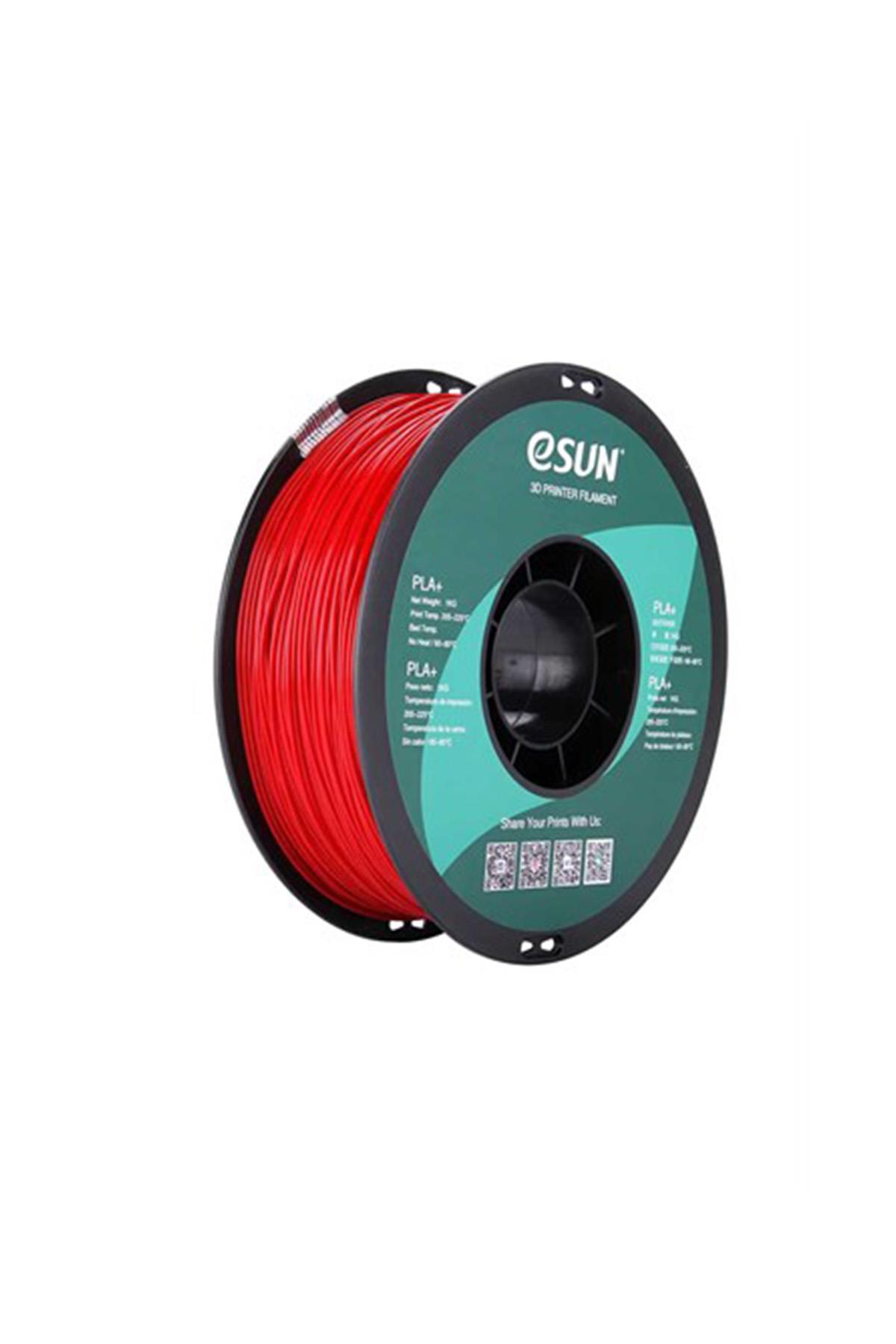 Esun%20PLA+%20Filament%20Ateş%20Kırmızı