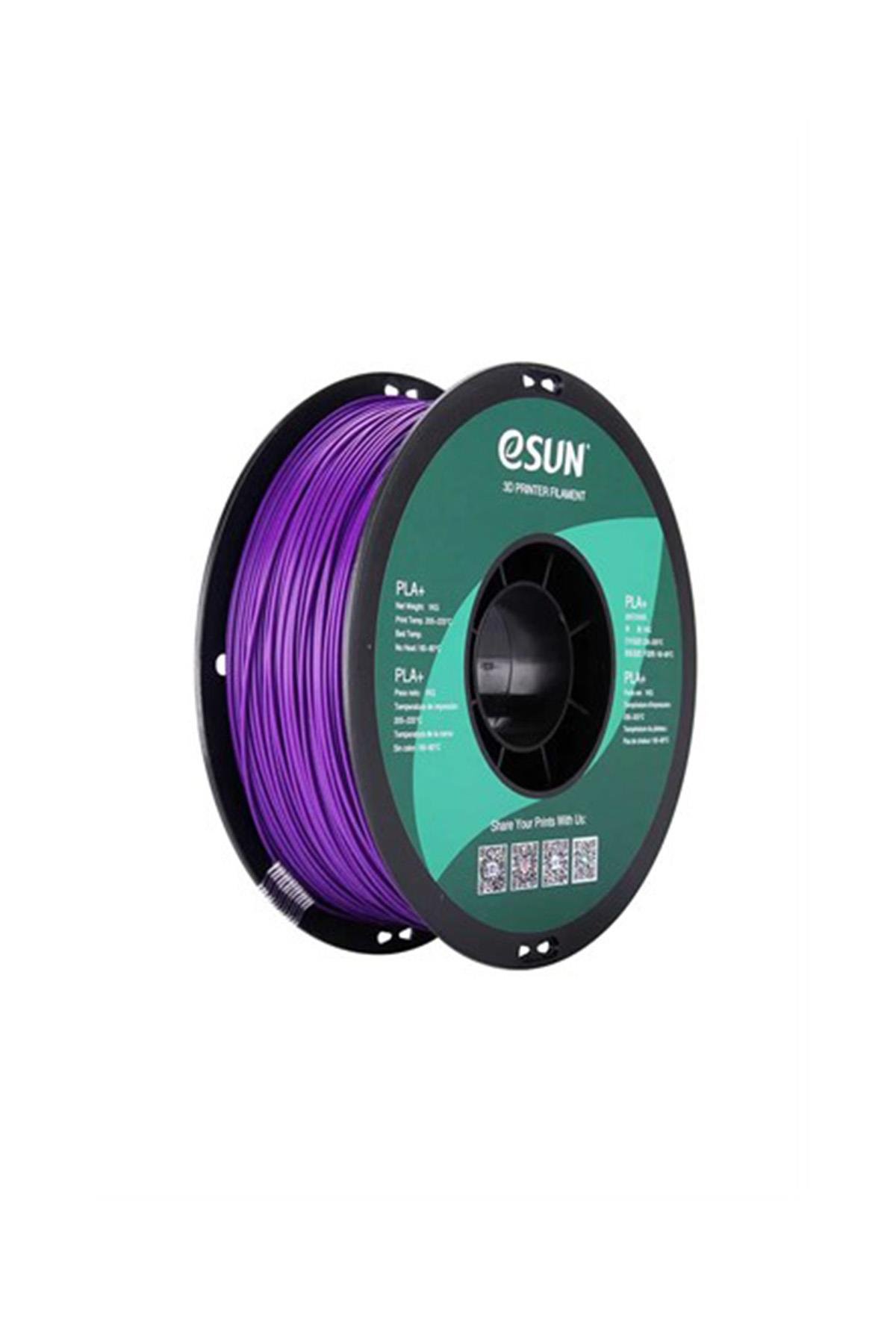 Esun%20PLA+%20Filament%20Mor