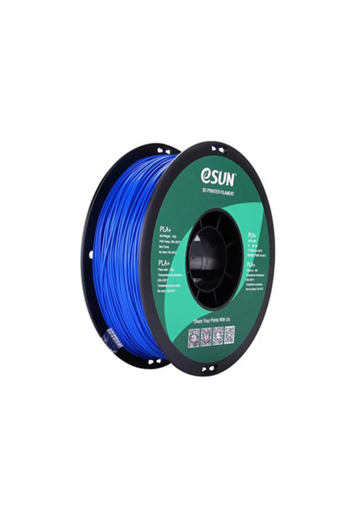 Esun%20PLA+%20Filament%20Mavi%202.85mm