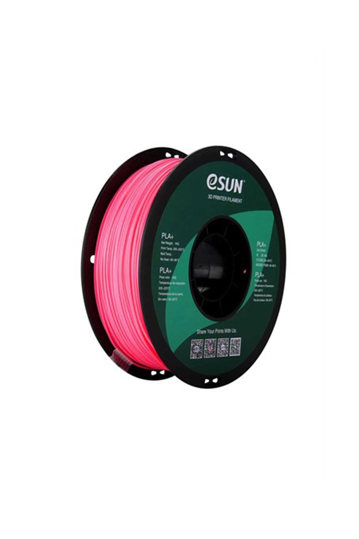 Esun%20PLA+%20Filament%20Pembe