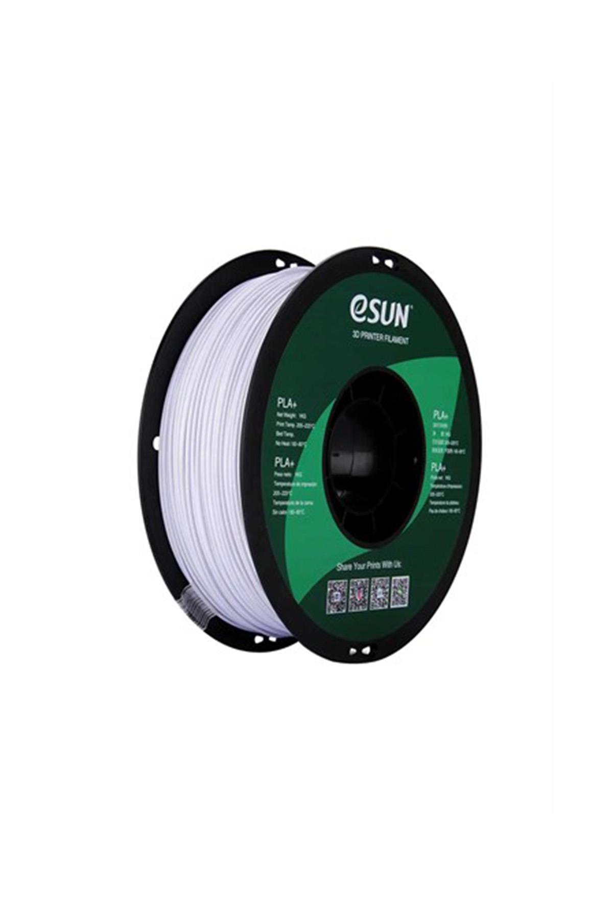 Esun%20PLA+%20Filament%20Soğuk%20Beyaz