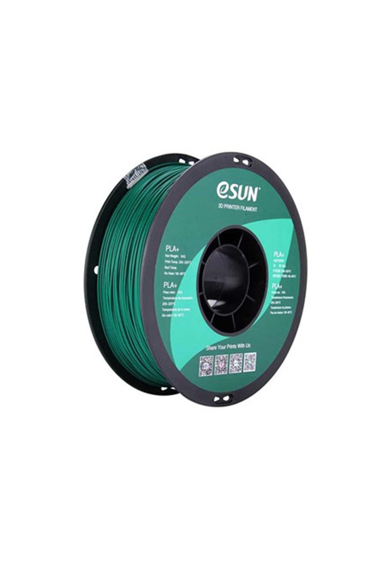 Esun%20PLA+%20Filament%20Yeşil