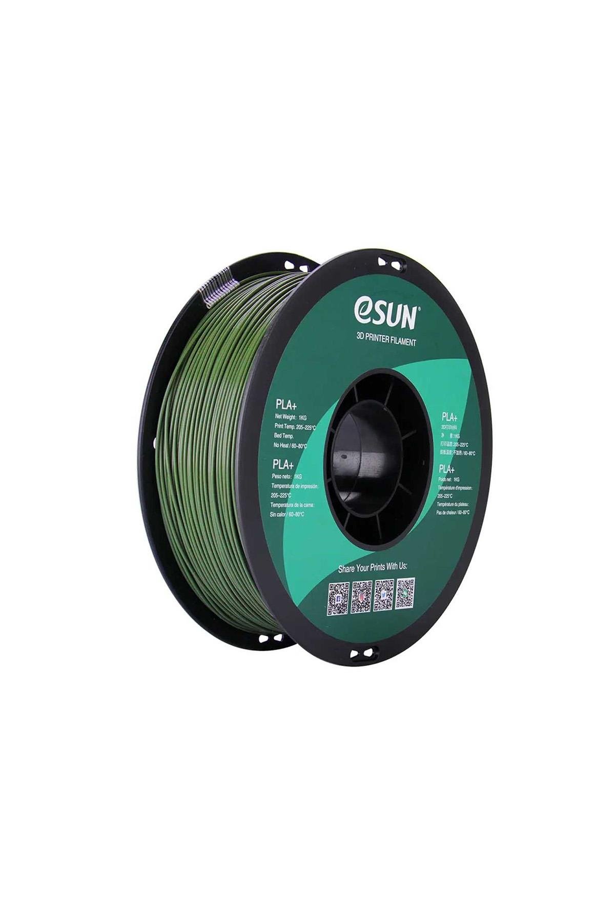 Esun%20PLA+%20Filament%20Zeytin%20Yeşili