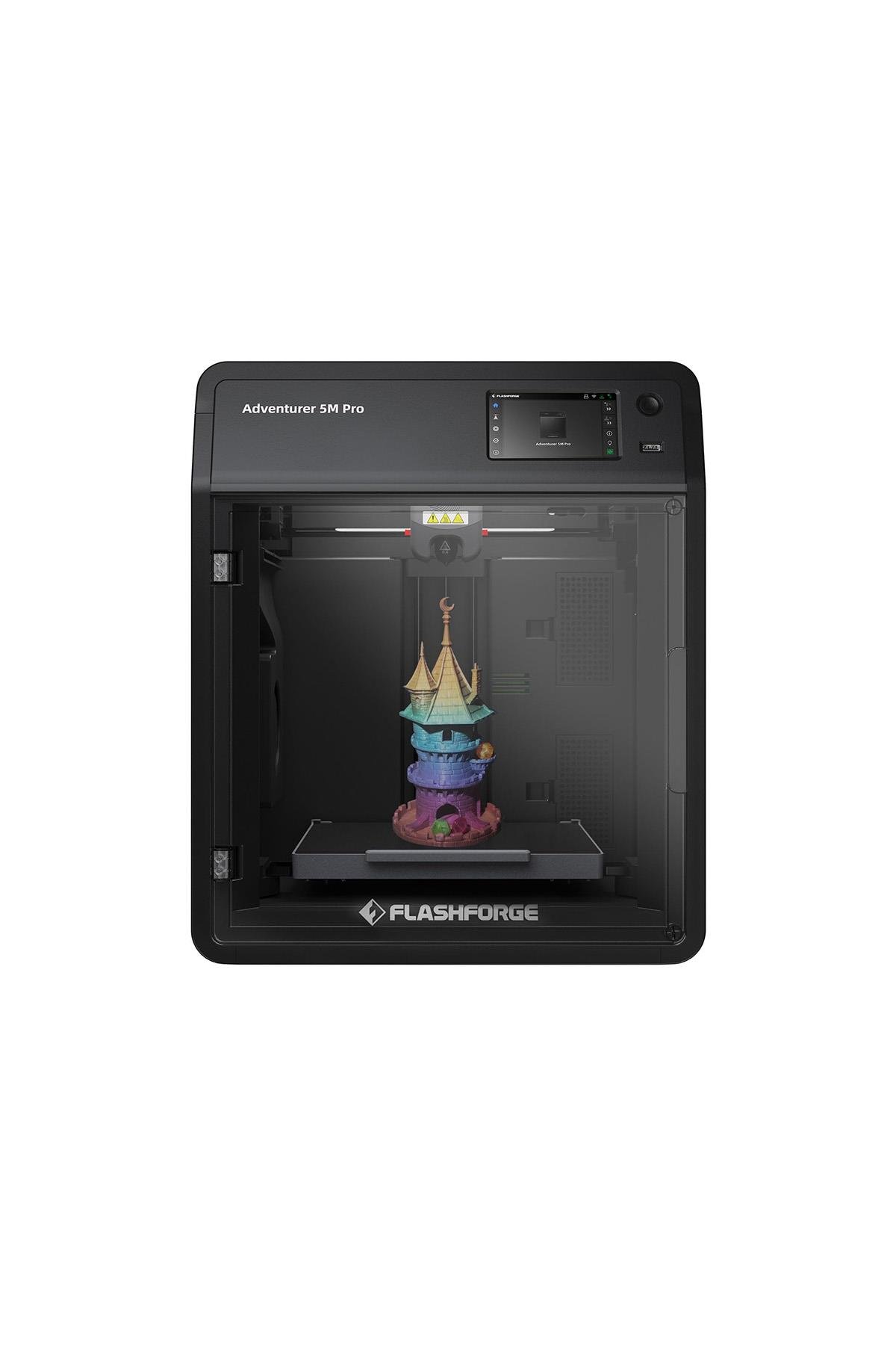 FLASHFORGE%20Adventurer%205M%20Pro%203D%20Yazıcı