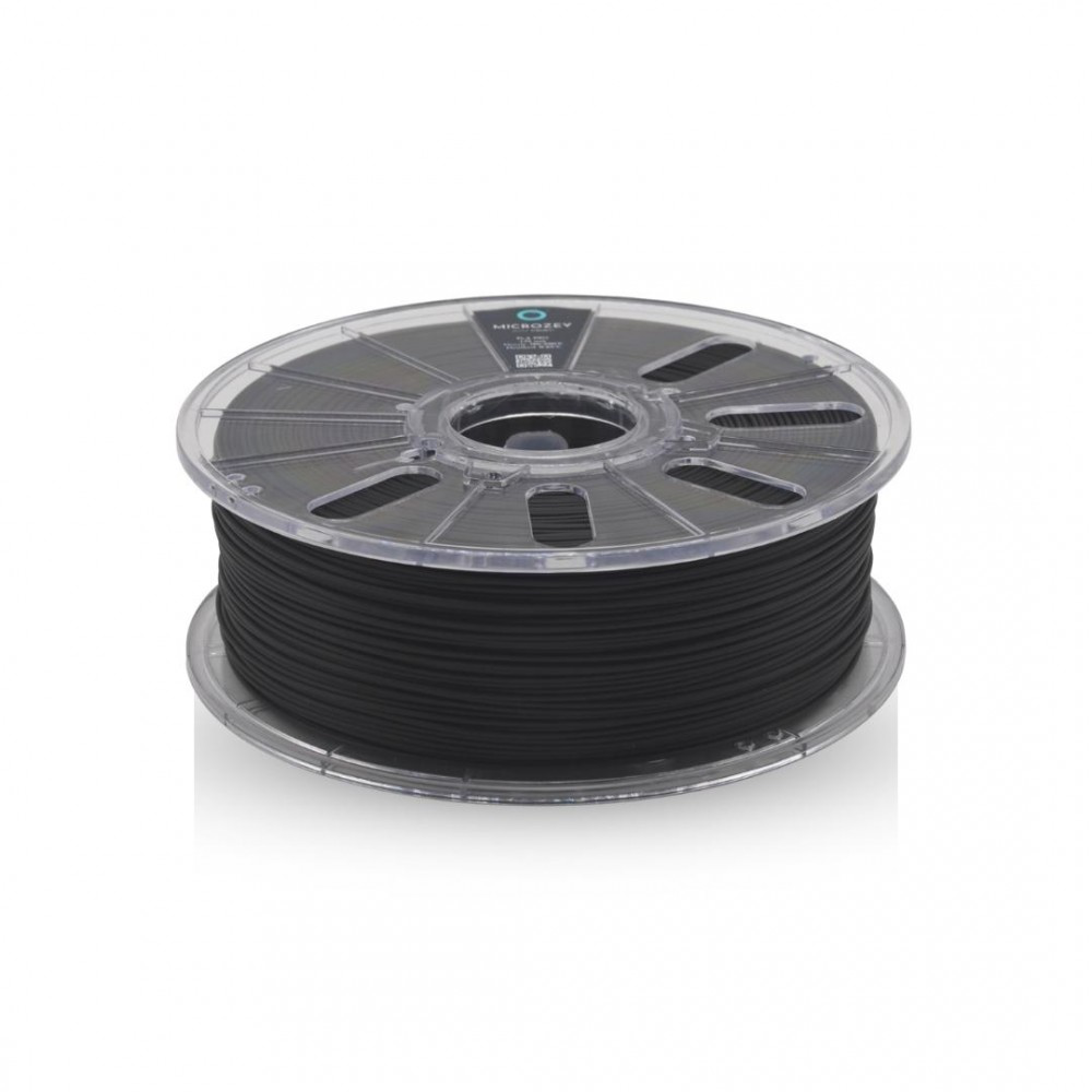 Microzey%20PLA%20Premium%20Siyah%20Filament%201.75%20mm%201000%20gr