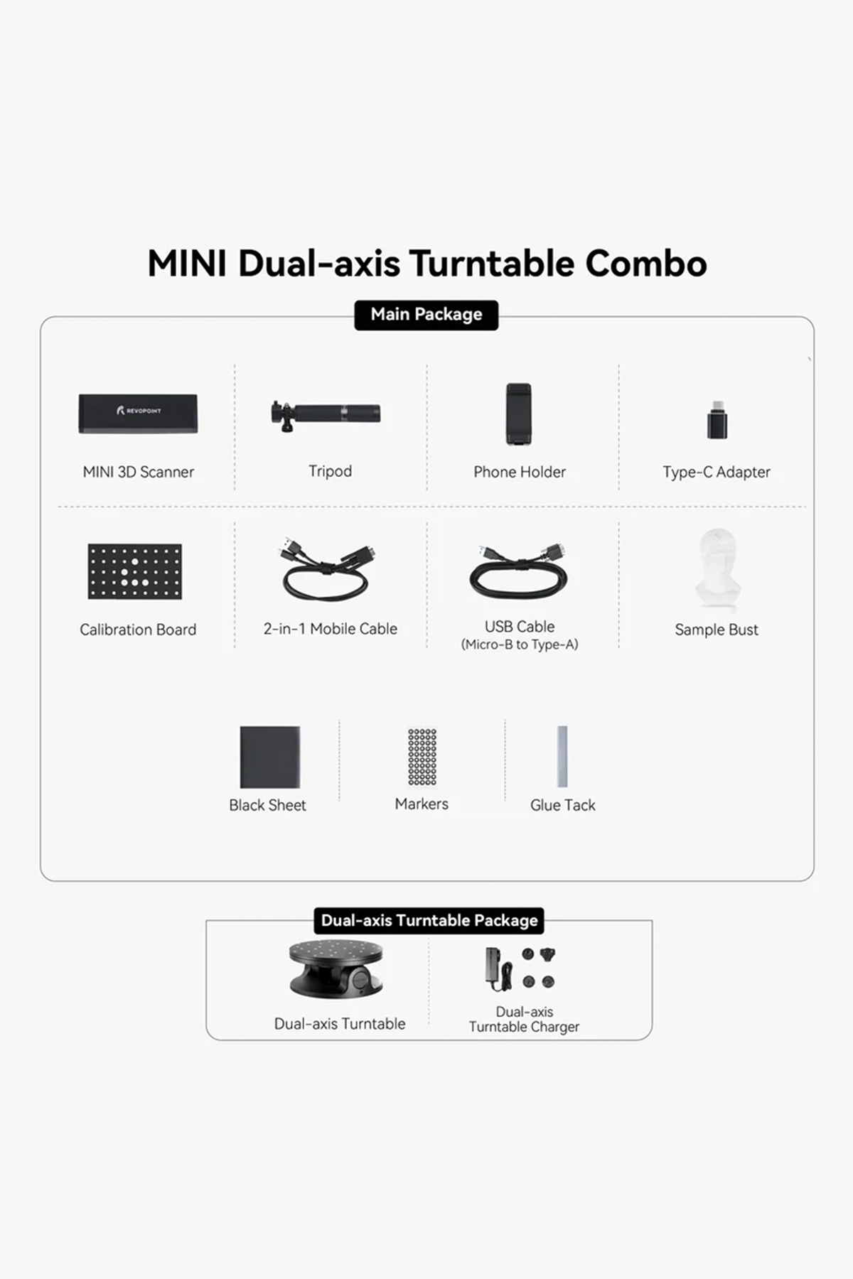 Revopoint%20MINI%20Dual-Axis%20Turntable%20Combo%203D%20Scanner