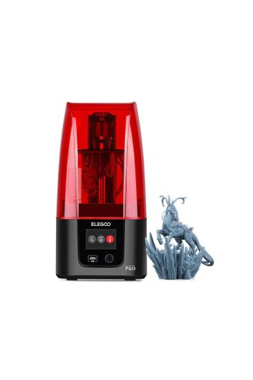 ELEGOO Mars 3 Pro SLA Resin 3D Yazıcı