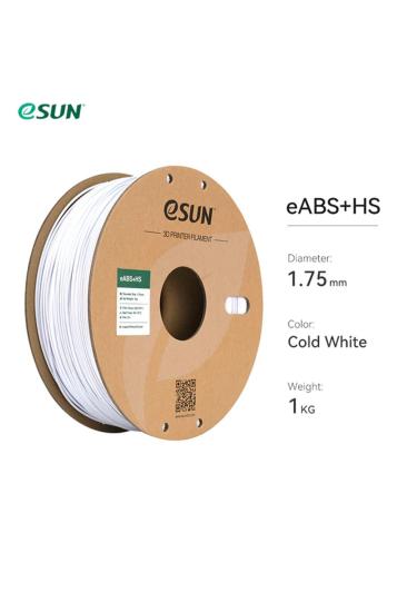 Esun eABS+ HS Filament Soğuk Beyaz