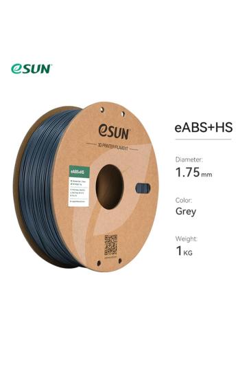 Esun eABS+ HS Filament Gri