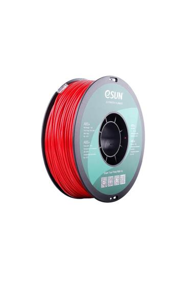 Esun ABS+ Filament Ateş Kırmızısı