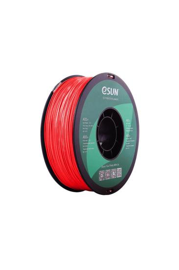 Esun ABS+ Filament Kırmızı