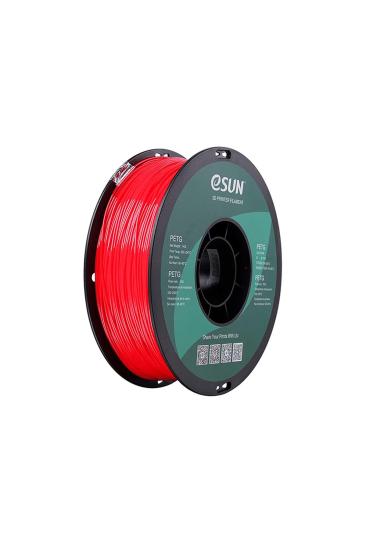 Esun PETG Filament Düz Kırmızı