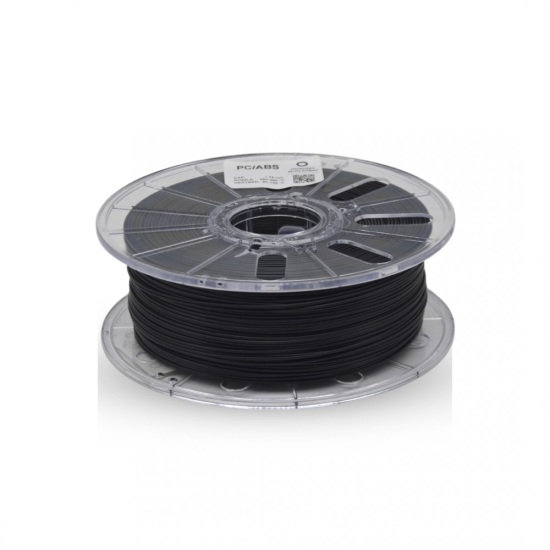 Microzey Filament PC/ABS Siyah | 3DFARM