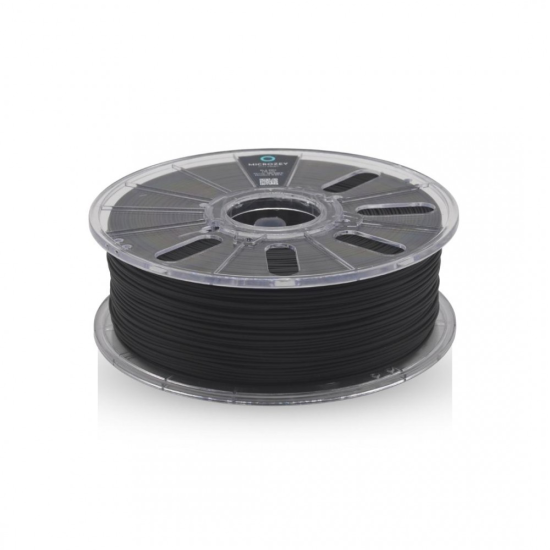 Microzey  PLA Premium Siyah Filament 1.75 mm 1000 gr | 3DFARM