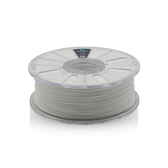  Microzey Filament TPU Beyaz | 3DFARM