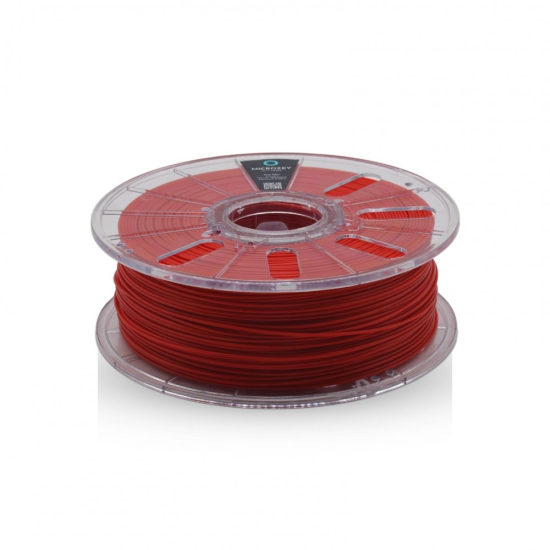  Microzey Filament TPU Kırmızı | 3DFARM