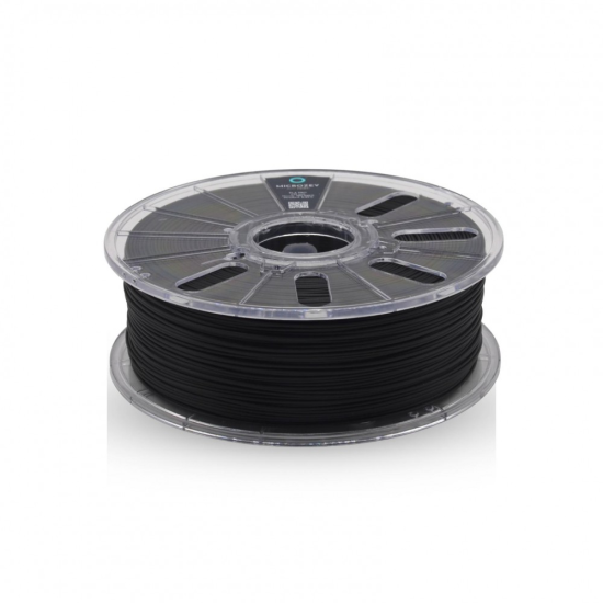  Microzey Filament  TPU Siyah | 3DFARM