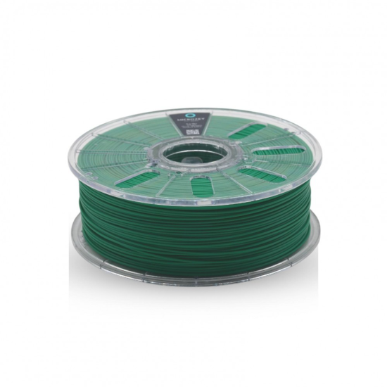 Microzey Filament TPU Yeşil | 3DFARM